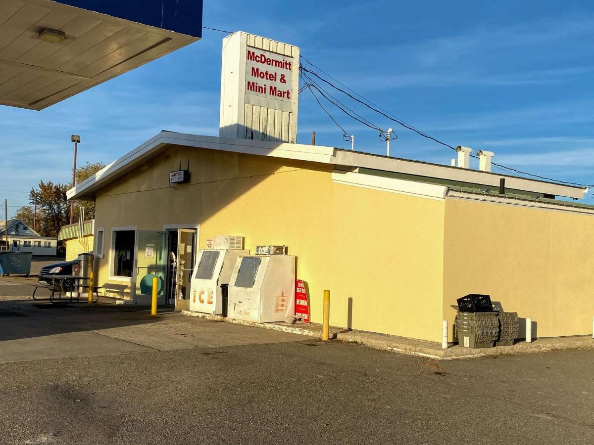 Inn On 95 Mcdermitt McDermitt (Nevada and Oregon) Exterior foto