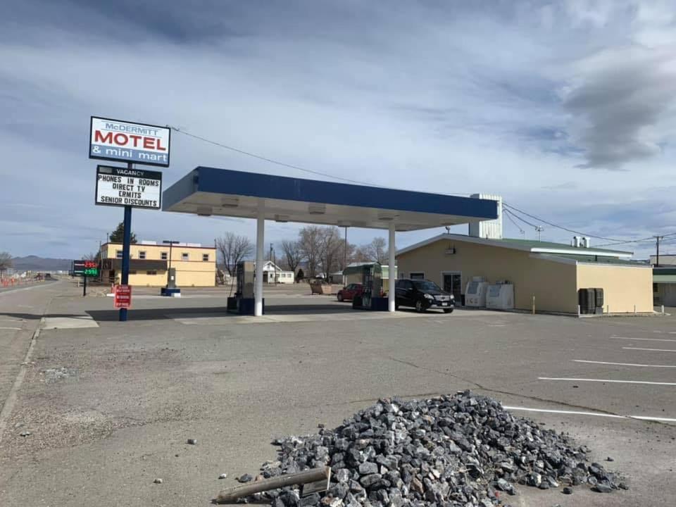 Inn On 95 Mcdermitt McDermitt (Nevada and Oregon) Exterior foto